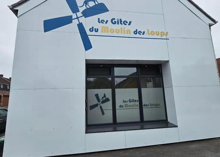 Les Gites Du Moulin Des Loups Studios 3 Et 6